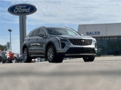 Photo of a 2023 Cadillac XT4 Premium Luxury 4DR Crossover for sale