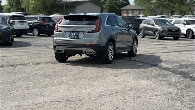 2023 Cadillac XT4 Premium Luxury