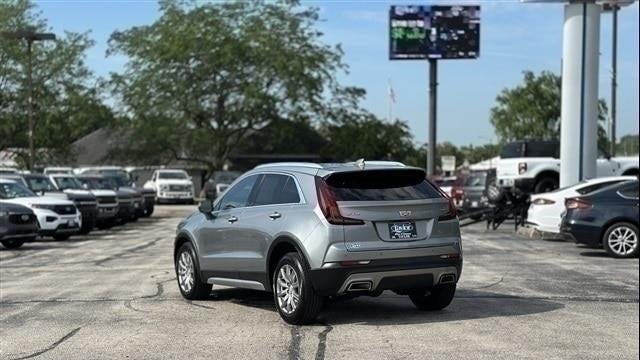 2023 Cadillac XT4 Premium Luxury