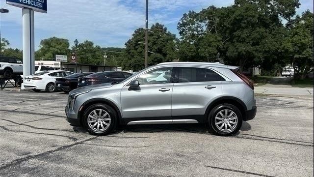 2023 Cadillac XT4 Premium Luxury