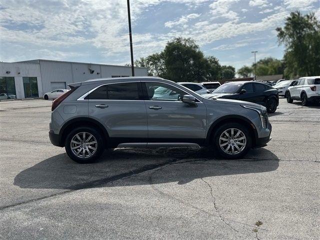 2023 Cadillac XT4 - $25,188