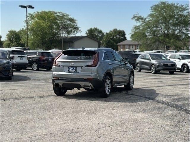 2023 Cadillac XT4 - $25,188