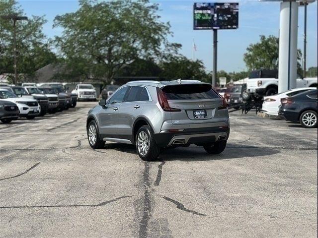 2023 Cadillac XT4 - $25,188