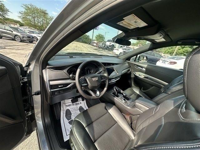 2023 Cadillac XT4 - $25,188