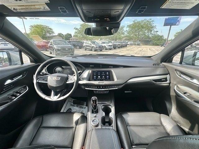 2023 Cadillac XT4 - $25,188