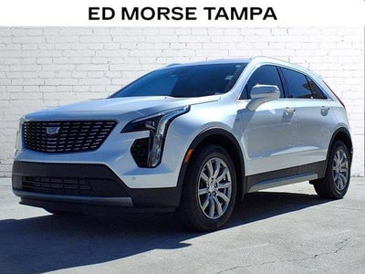 2023 Cadillac XT4 Premium Luxury 4DR Crossover