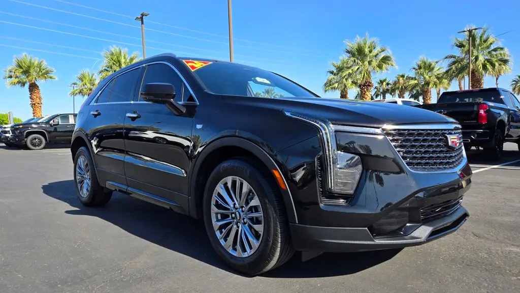 Preowned 2024 Cadillac XT4 Premium Luxury for Sale