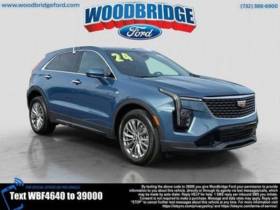 Photo of a 2024 Cadillac XT4 Premium Luxury 4DR Crossover for sale