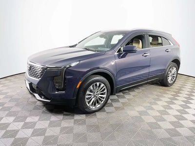 Photo of a 2024 Cadillac XT4 Premium Luxury 4DR Crossover for sale