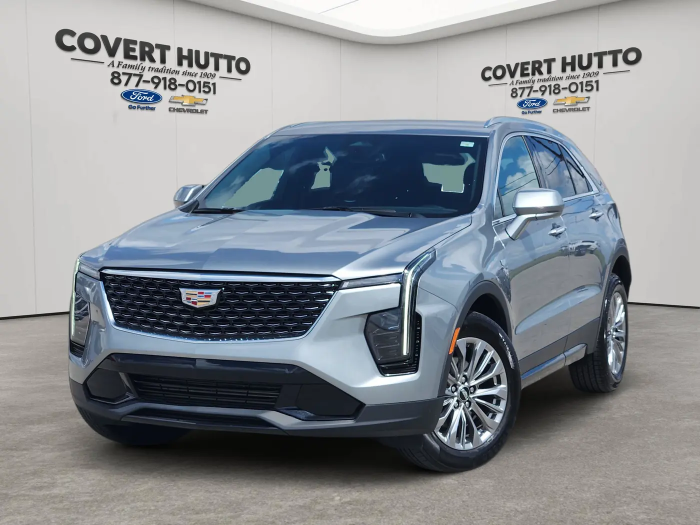 2024 Cadillac XT4 - $26,901