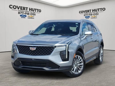 2024 Cadillac XT4 Premium Luxury 4DR Crossover