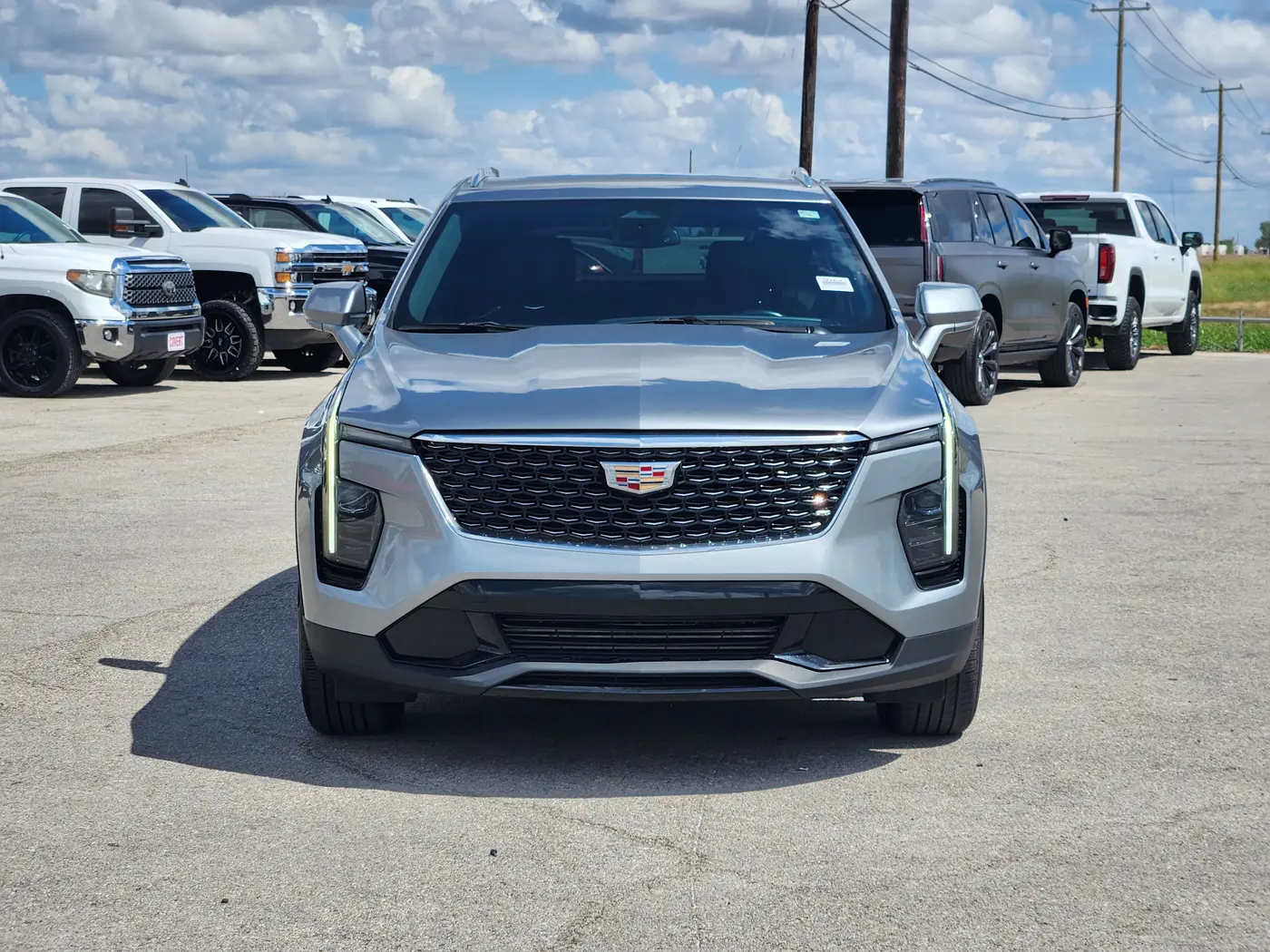 2024 Cadillac XT4 - $26,901
