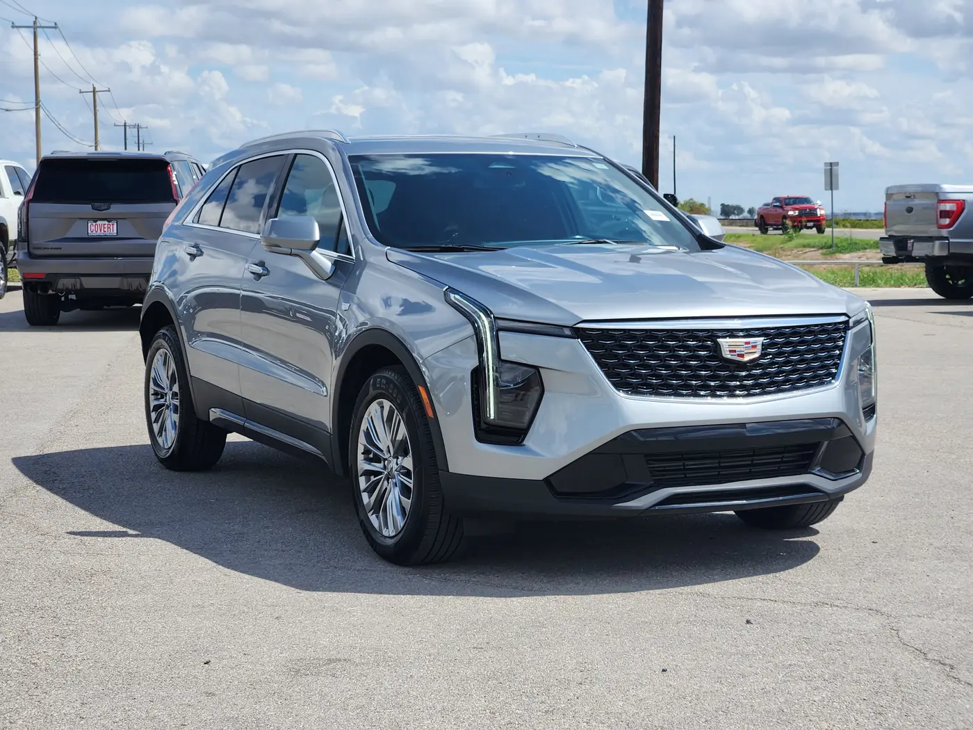 2024 Cadillac XT4 - $26,901