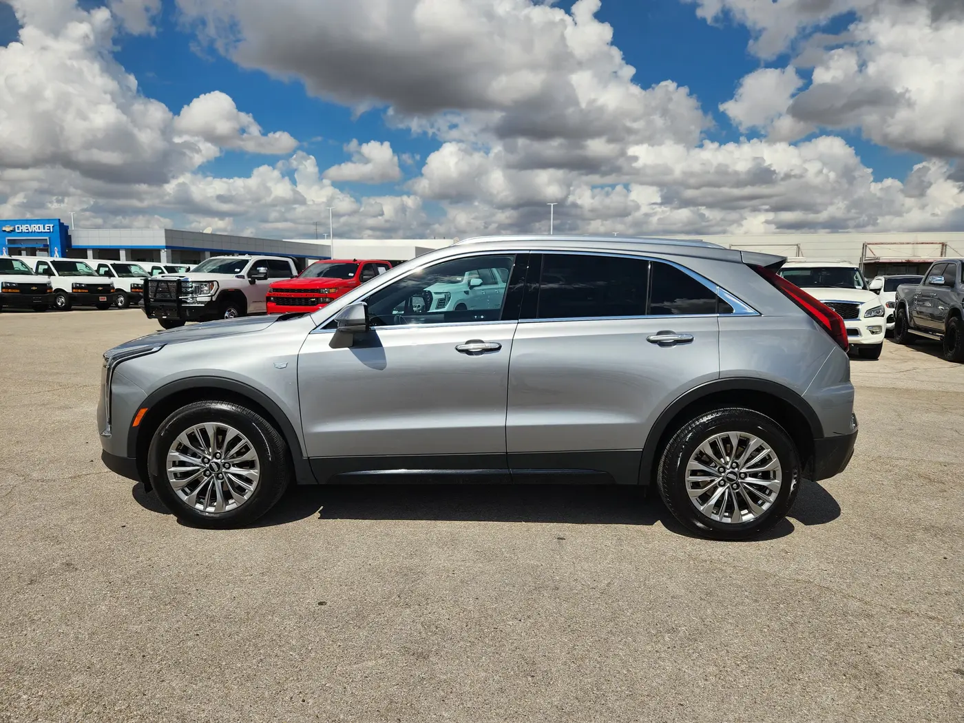 2024 Cadillac XT4 - $26,901