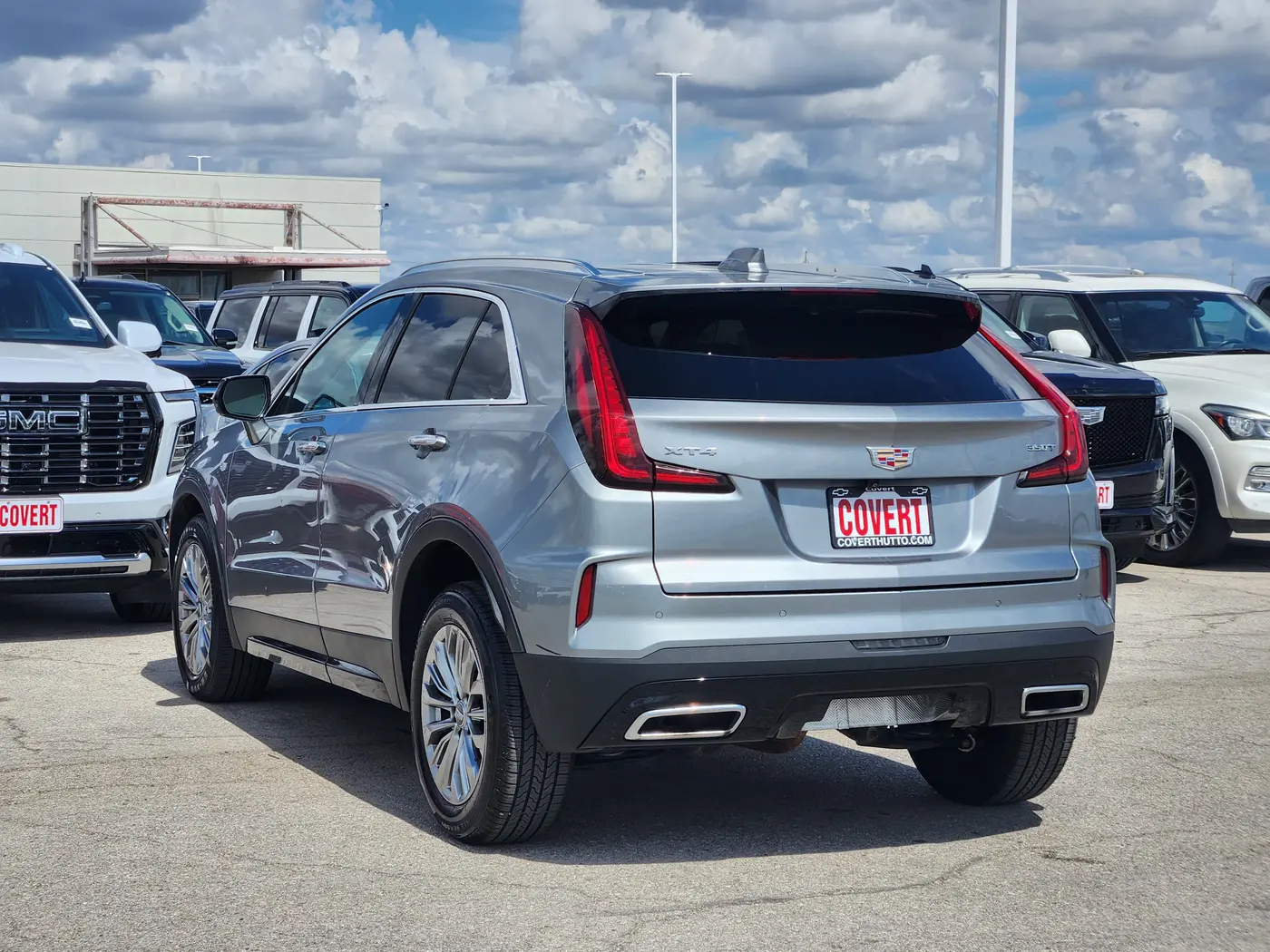 2024 Cadillac XT4 - $26,901