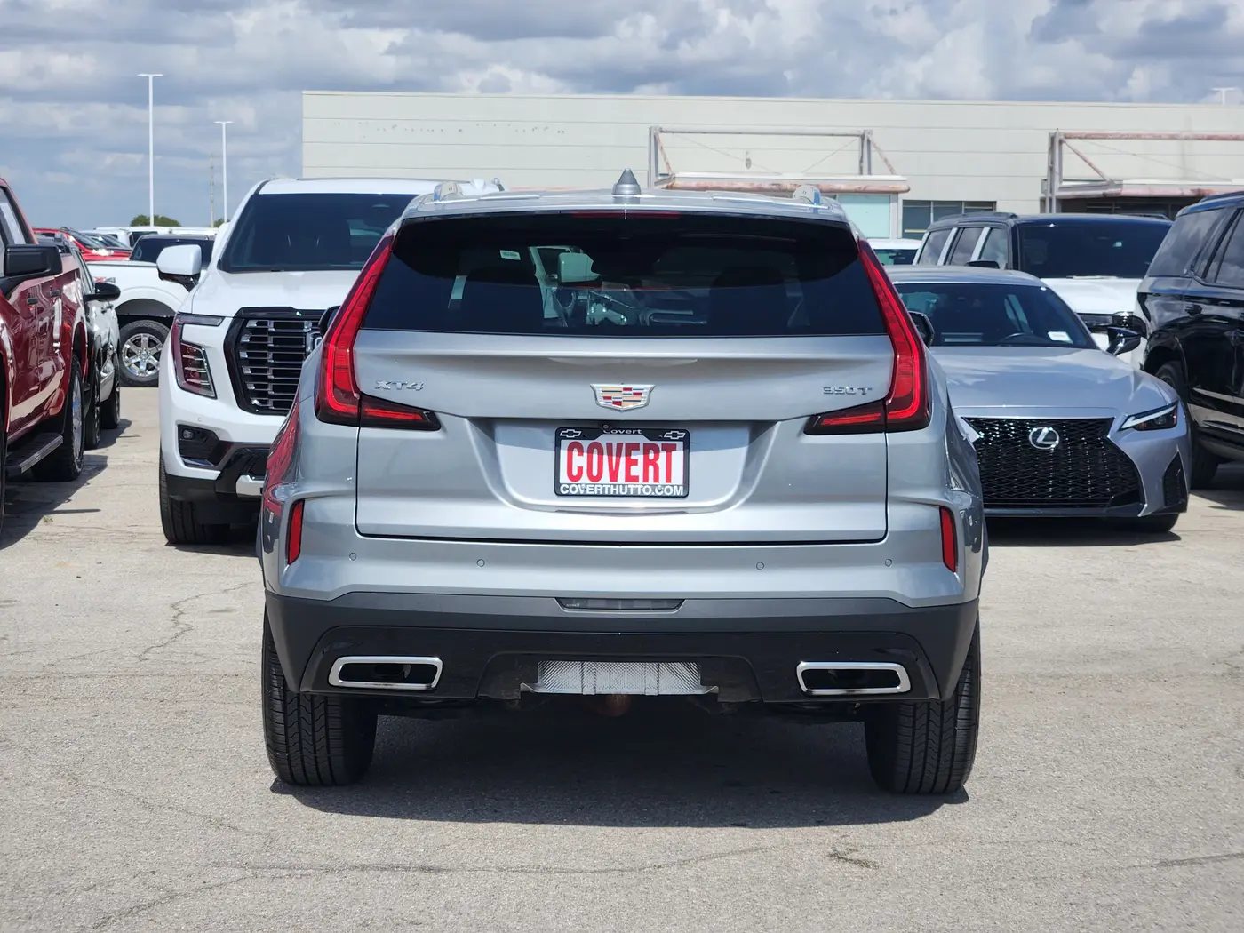 2024 Cadillac XT4 - $26,901