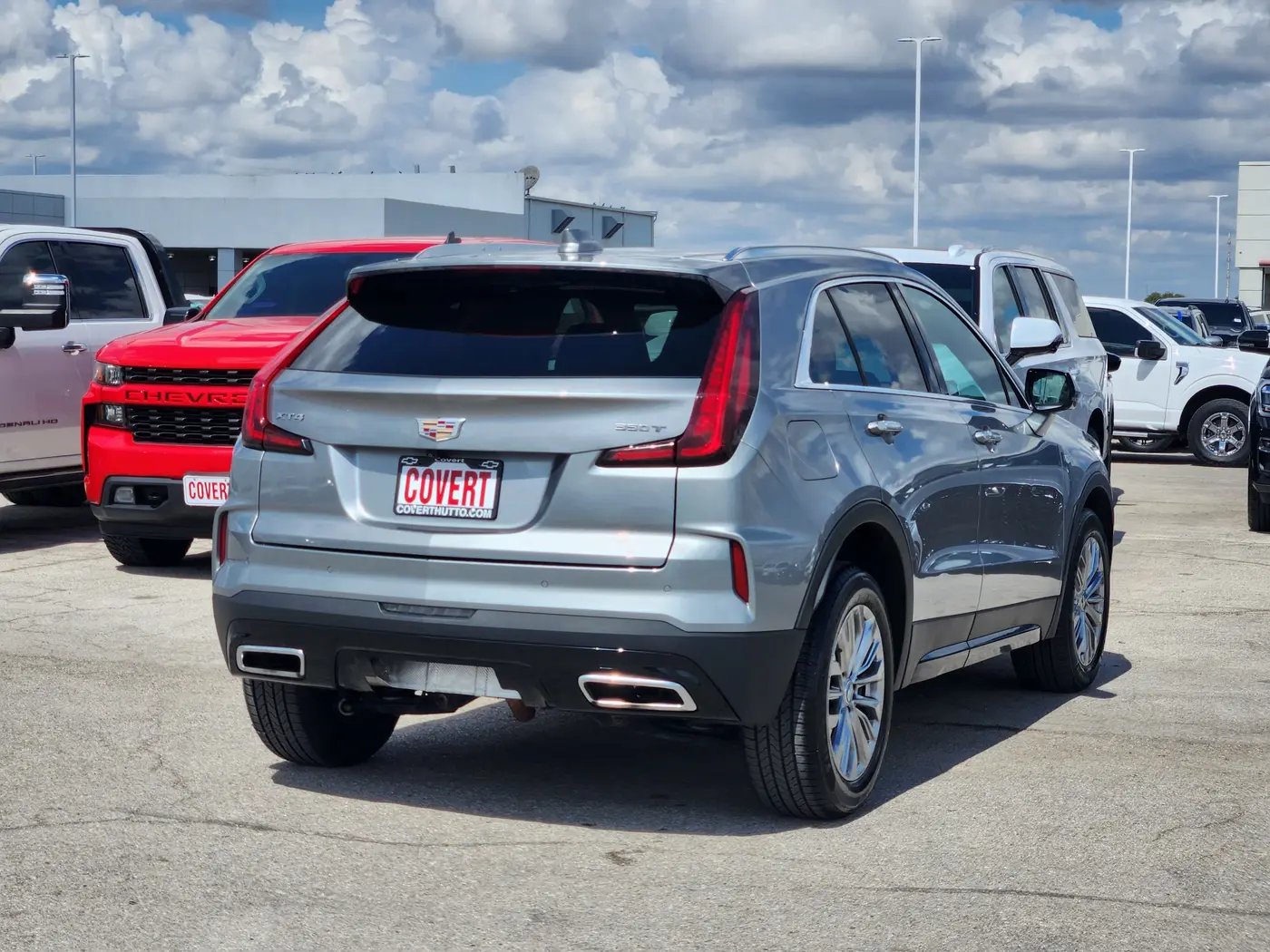 2024 Cadillac XT4 - $26,901