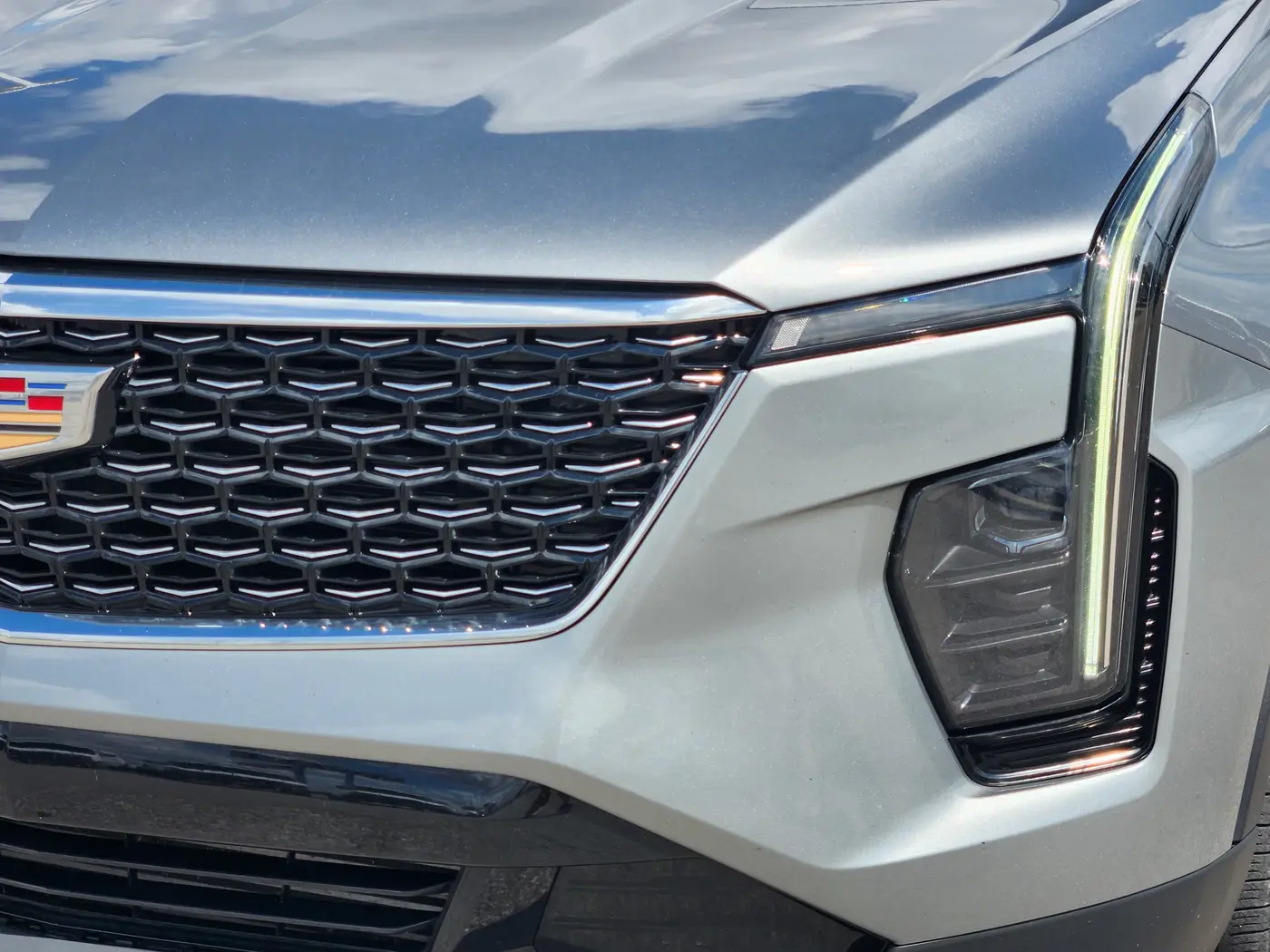 2024 Cadillac XT4 - $26,901