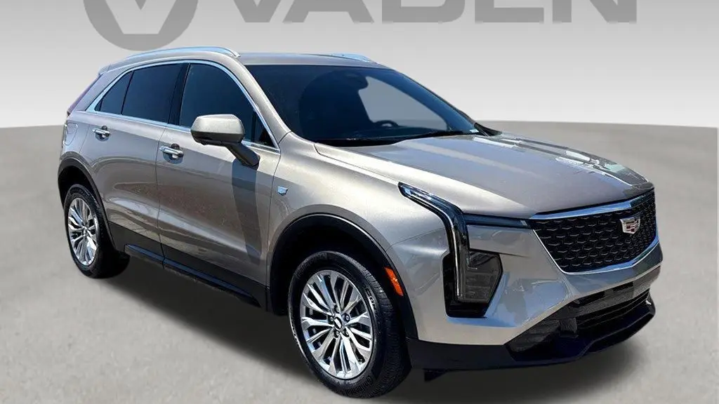 Preowned 2025 Cadillac XT4 Premium Luxury for Sale