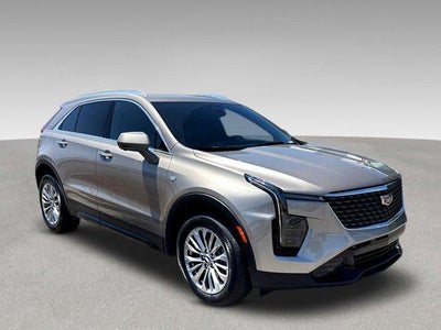 2025 Cadillac XT4 Premium Luxury 4DR Crossover