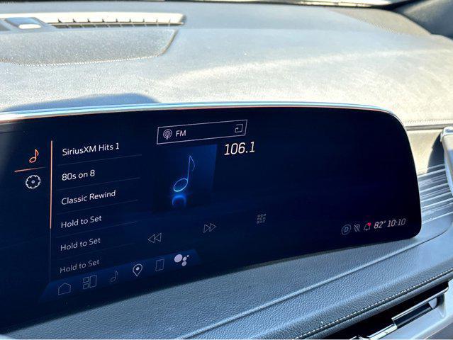 2025 Cadillac XT4 - $33,144