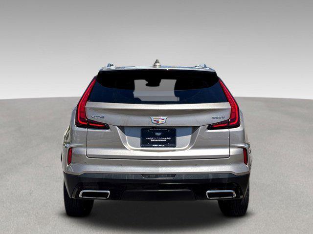2025 Cadillac XT4 - $33,144