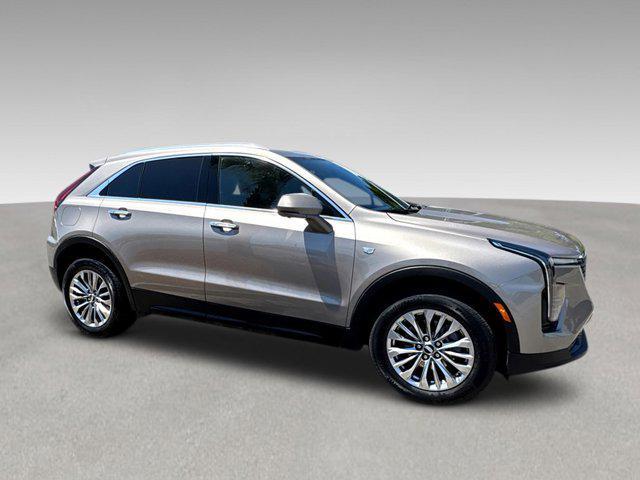 2025 Cadillac XT4 - $33,144