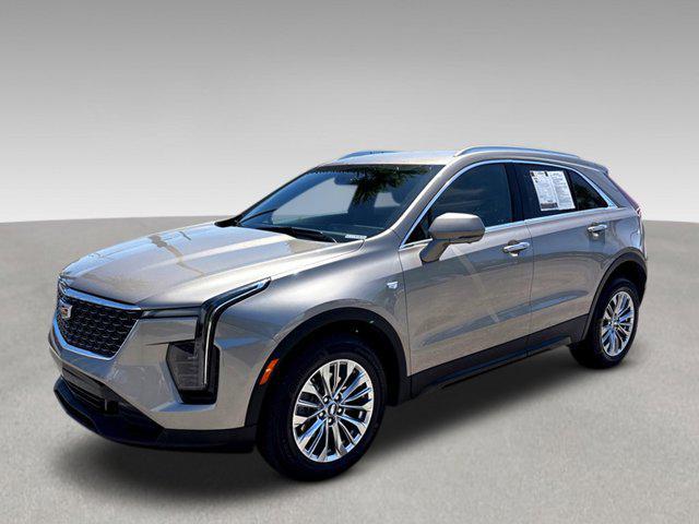2025 Cadillac XT4 - $33,144