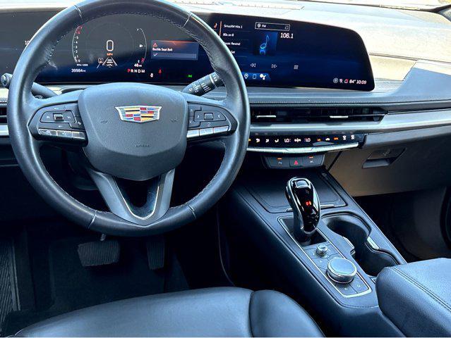 2025 Cadillac XT4 - $33,144