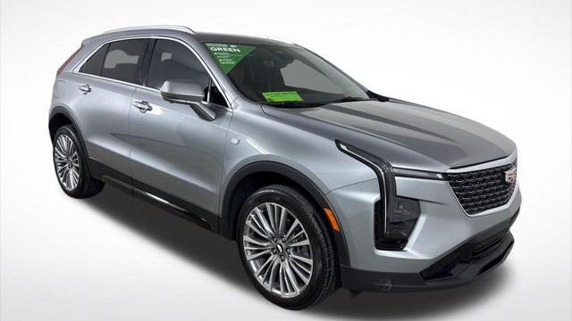 Preowned 2025 Cadillac XT4 Premium Luxury for Sale