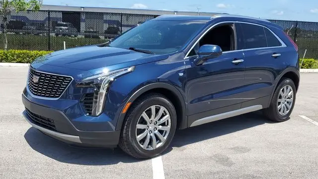 2019 Cadillac XT4 Premium Luxury