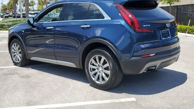 2019 Cadillac XT4 Premium Luxury