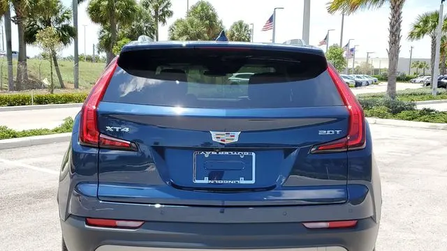 2019 Cadillac XT4 Premium Luxury