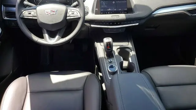 2019 Cadillac XT4 Premium Luxury
