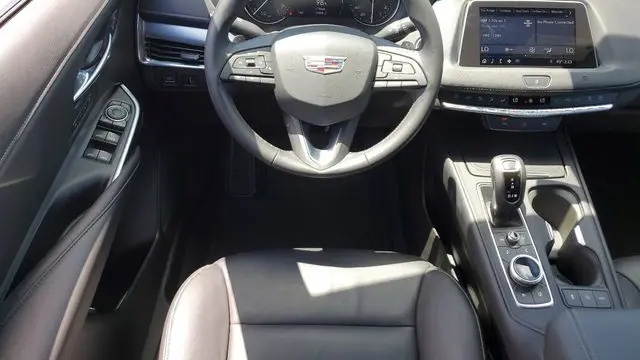 2019 Cadillac XT4 Premium Luxury