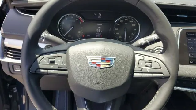 2019 Cadillac XT4 Premium Luxury