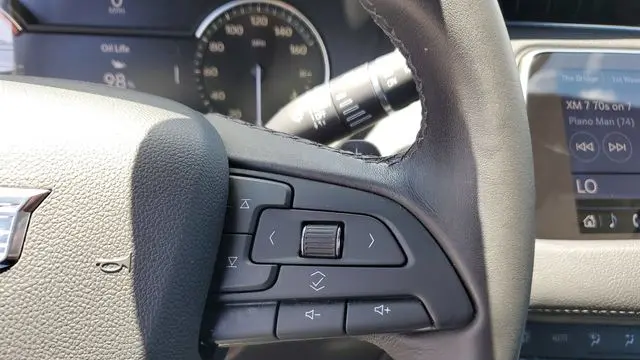 2019 Cadillac XT4 Premium Luxury