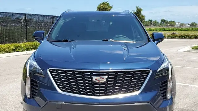 2019 Cadillac XT4 Premium Luxury