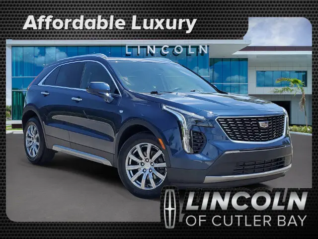 2019 Cadillac XT4 - $19,990
