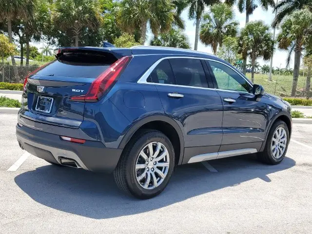 2019 Cadillac XT4 - $19,990