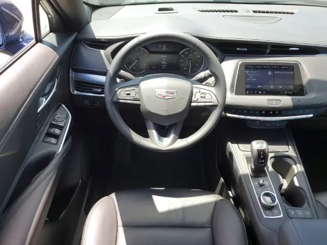 2019 Cadillac XT4 - $19,990