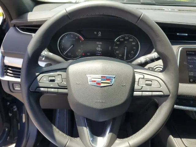 2019 Cadillac XT4 - $19,990
