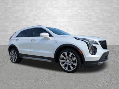 2019 Cadillac XT4 Premium Luxury 4DR Crossover