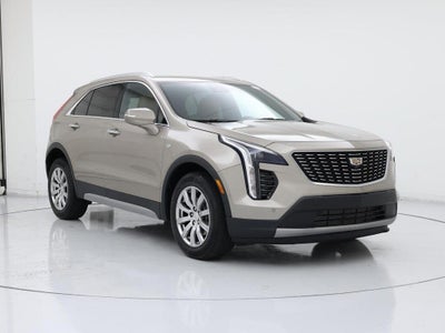 2022 Cadillac XT4 Premium Luxury 4DR Crossover