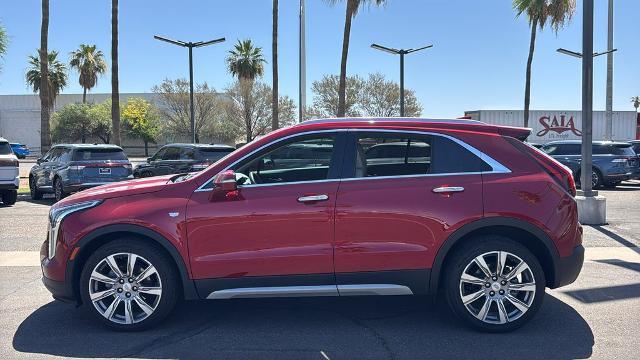 2022 Cadillac XT4 Premium Luxury