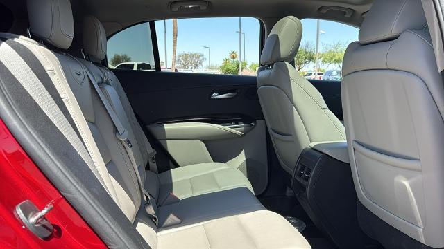2022 Cadillac XT4 Premium Luxury