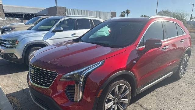 Preowned 2022 Cadillac XT4 Premium Luxury for Sale