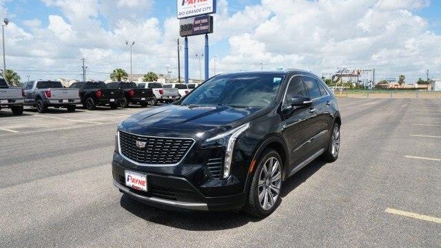 Preowned 2022 Cadillac XT4 Premium Luxury for Sale