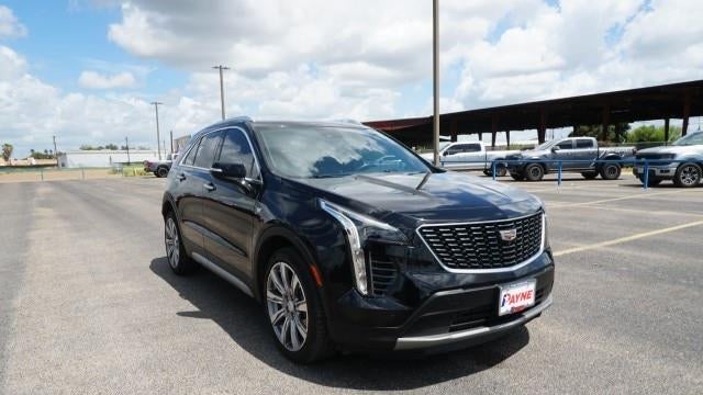 2022 Cadillac XT4 Premium Luxury