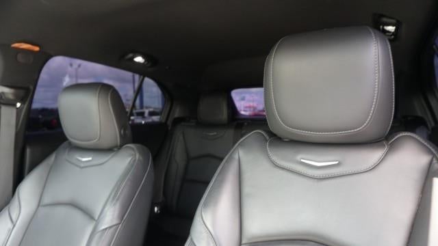 2022 Cadillac XT4 Premium Luxury